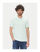 Tommy Jeans Tricou barbati - verde - 100% bumbac