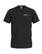 Tommy Jeans Tricou cu buzunar -