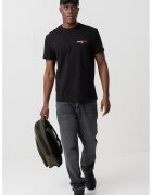 Tommy Jeans Tricou cu imprimeu logo