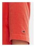 Tommy Jeans Tricou Dama - bumbac - portocaliu -