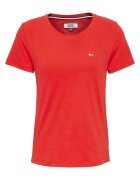 Tommy Jeans Tricou din bumbac cu logo discret -