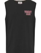 Tommy Jeans Tricou fara maneci din bumbac -
