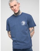 Tommy Jeans Tricou lejer din bumbac - Bleumarin