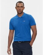 Tommy Jeans Tricou Polo din bumbac cu logo mic