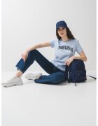 Tommy Jeans Tricou regular fit cu imprimeu logo