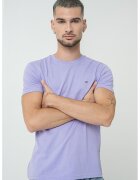 Tommy Jeans Tricou slim fit - Lila