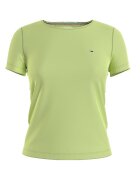 Tommy Jeans Tricou uni regular fit -