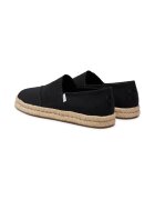 TOMS Espadrile barbati - 520717 - Sintetic - Negru
