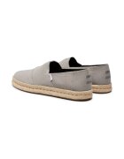 TOMS Espadrile barbati - 520724 - Sintetic - Gri
