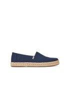 TOMS Espadrile dama 10020708 - Textil - Bleumarin
