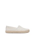 TOMS Espadrile dama 10021816 - Textil - Bej