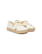 TOMS Espadrile dama 10021879 - Textil - Alb