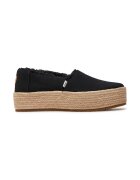 TOMS Espadrile dama - 520748 - Sintetic - Negru