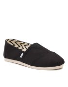 TOMS Pantofi barbati - 300610145 - Negru - Textil - Negru