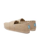 TOMS Pantofi barbati - 520670 - Sintetic - Bej