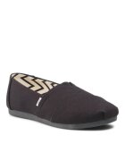 TOMS Pantofi dama - 300610312 - Negru - Textil - Negru