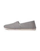 TOMS Pantofi dama Textil - Gri - Gri