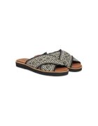 TOMS Slapi dama - 10021986 - Textil - Negru