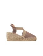 Toni Pons Espadrile dama 300203521 - Piele naturala - Maro - Maro