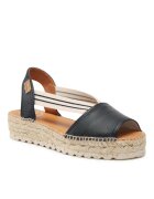 Toni Pons Espadrile dama - 302774487 - Albastru - Piele naturala -