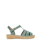 Toni Pons Espadrile dama 305031860 - Piele naturala - Albastru - Albastru