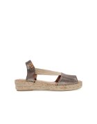 Toni Pons Espadrile dama 305031983 - Piele naturala - Galben - Galben