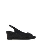 Toni Pons Espadrile dama 305032034 - Textil - Negru - Negru