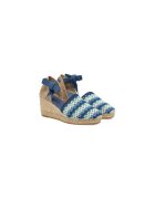 Toni Pons Espadrile dama 305032089 - Textil - Albastru - Albastru