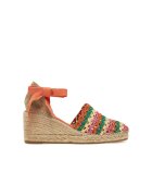 Toni Pons Espadrile dama 305032102 - Textil - Multicolor - Multicolor