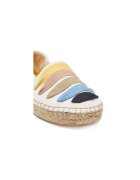 Toni Pons Espadrile dama 305032270 - Textil - Verde - Verde