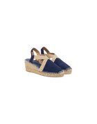 Toni Pons Espadrile dama 305032331 - Piele naturala - Negru - Negru