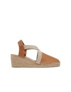 Toni Pons Espadrile dama 305032362 - Piele naturala - Maro - Maro