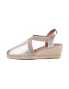 Toni Pons Espadrile dama - 596512 - Piele naturala - Auriu