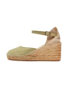 Toni Pons Espadrile dama - 680664 - Sintetic - Verde