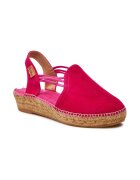 Toni Pons Espadrile dama - 681760 - Piele intoarsa - Roz