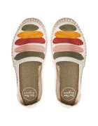 Toni Pons Espadrile dama - 681883 - Textil - Ecru