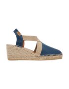 Toni Pons Espadrile dama albastru - Albastru