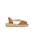 Toni Pons Espadrile dama TALA - Piele naturala - Maro