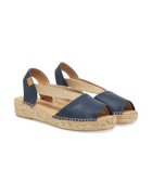 Toni Pons Espadrile dama textil - albastru -