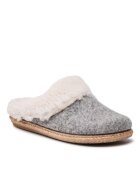 Toni Pons Papuci dama - 301002741 - Gri - Pasla -