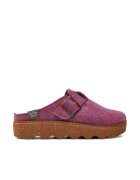 Toni Pons Papuci dama 304469121 - Fetru - Violet - Violet