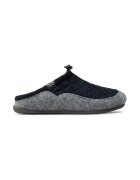 Toni Pons Papuci de casa barbati - 301003 - Pasla/Textil - Bleumarin - Bleumarin
