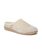 Toni Pons Papuci de casa dama - 303199 - Pasla/Textil - Ecru