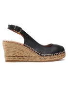 Toni Pons Sandale dama 300198377 - Piele naturala - Negru - Negru