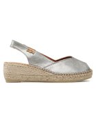 Toni Pons Sandale dama 302773589 - Piele naturala - Argintiu