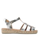 Toni Pons Sandale dama 302774425 - Piele naturala - Argintiu - Argintiu