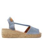Toni Pons Sandale dama 303680527 - Piele intoarsa - Albastru