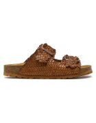 Toni Pons Sandale dama 303681142 - Piele naturala - Maro