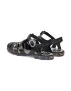 Toni Pons Sandale dama 305031853 - Sintetic - Negru - Negru