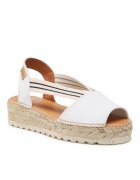 Toni Pons Sandale dama Piele naturala - 302774609 - Alb